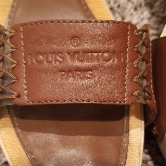 Louis Vuitton Heels - Picture 2 of 4